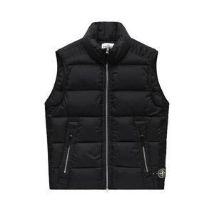 Жилет Stone Island Vest 'Black'
