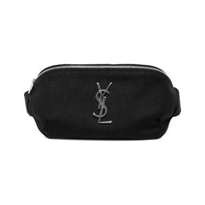 Поясные сумки Saint Laurent Classic Monogram Belt Bag 'Черный'