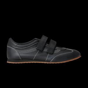 Лайфстайл Скейтбординг Vans Wmns Premium Mary Jane Super Lowpro 'Black'
