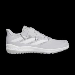 Бутсы Adidas Adizero Afterburner 9 TF 'Team Light Grey'