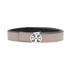 Ремни Tory Burch 1" Miller Belt 'Цапля чёрный'