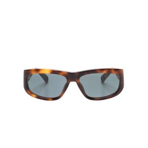 Солнцезащитные очки Les Lunettes Pilota в прямоугольной оправе