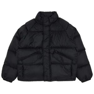 Пуховики Supreme 700-Fill Down Lightweight Puffer Jacket 'Black'