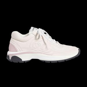 Кроссовки Chanel Wmns Sneaker «Светло-розовый»
