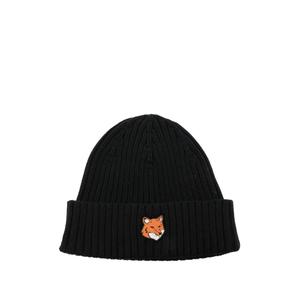 Шапка бини Fox Head в рубчик