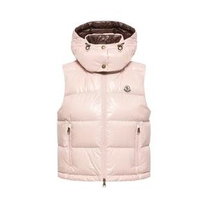 Жилеты Moncler Niverolle Vest 'Розовый'