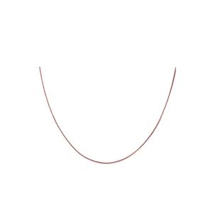 LITZ 18K розовое золото цепочка C-WC0014 (1.99г+/-)
