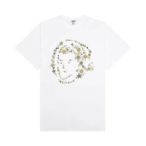 Футболки Billionaire Boys Club Astro Star Short-Sleeve Tee 'Bleach White'