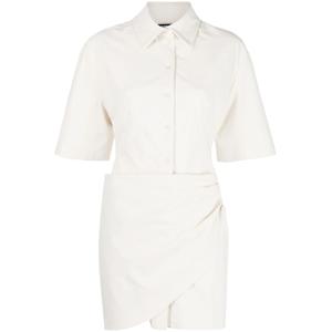 Платье-рубашка La robe Camisa