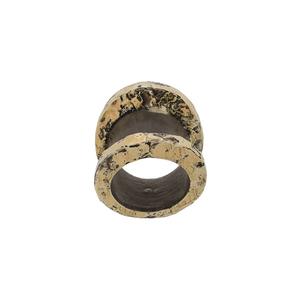 Золотое кольцо Chasm Ring v2