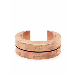 Позолоченный браслет Crescent Crevice v2