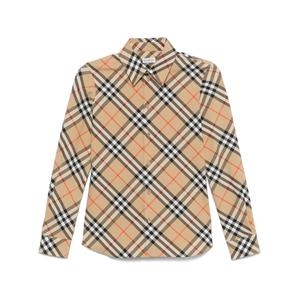 Рубашка в клетку Vintage Check