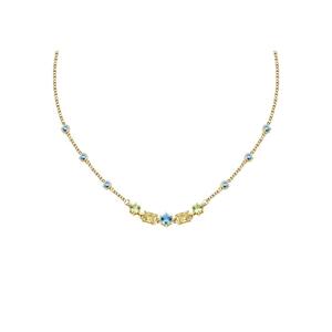 Morellato Colori 38+7см женское ожерелье SAVY05