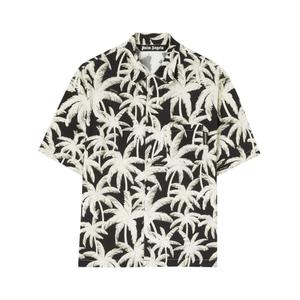 Рубашка Palms с короткими рукавами