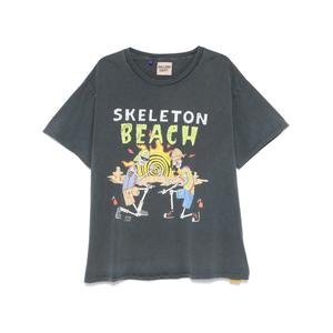 Футболка Skeleton Beach