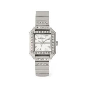 Часы After Hours pavé 31,5 мм