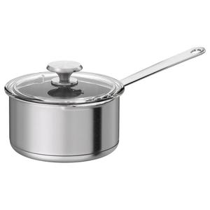 HEMKOMST кастрюля с крышкой