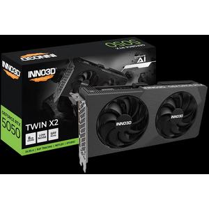 INNO3D GeForce RTX 5050 X2 8G видеокарта