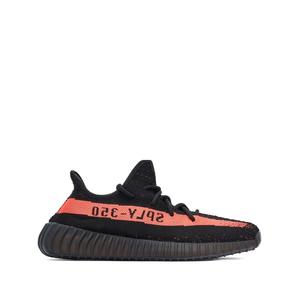 Кроссовки 'Adidas x Yeezy Boost 350 V2 Core Black Red'