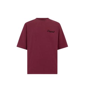 Футболка Dsquared2 Signature свободного кроя