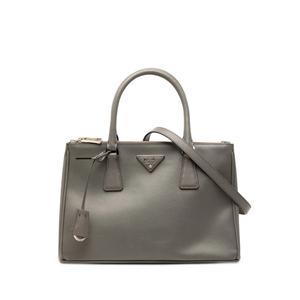 Сумка-тоут Medium Saffiano Lux Galleria Double Zip (2010-2026 годы)
