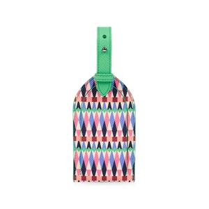 Багажная бирка Harlequin
