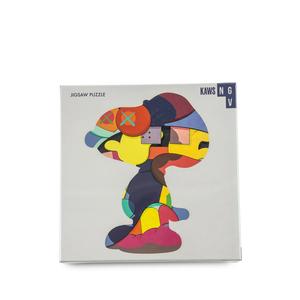 Пазл Kaws Jigsaw Puzzle for No One's Home
