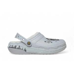 Сабо Crocs Classic Lined Clog Peanuts Holiday 'Мульти'