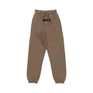 Fear of God Essentials Детские спортивные штаны 'Wood'