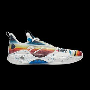 Баскетбольные кроссовки Kyrie Irving x Anta Shock Wave 5 Pro 'Twilight'