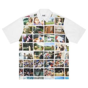 Button Down Shirts Palace Dick Jewell Shirt 'Белый'