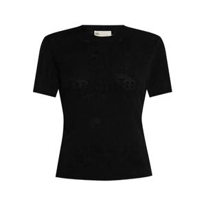 Жаккардовый свитер t monogram