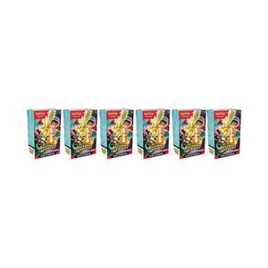 Коллекционные карточки Pokémon Mega Evolution: Ascended Heroes Booster Bundle 6x Lot