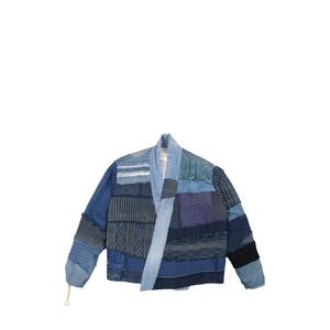 Укороченная куртка Mixed Blues GL1