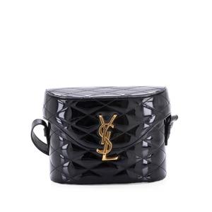 Стеганая сумка через плечо June Box Bag