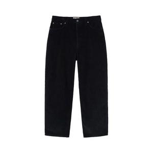 Джинсы Stussy Corduroy Big Ol' Jeans 'Black'