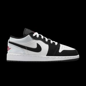 Повседневные баскетбольные Air Jordan 1 Low GS 'Panda Toe'