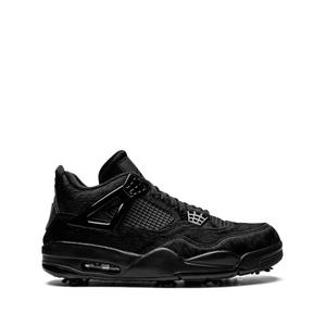 Кроссовки Jordan 4 Golf Black Cat