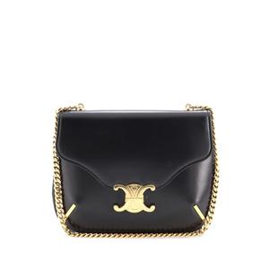 Besace Triomphe Smooth Calfskin Small shoulder bag