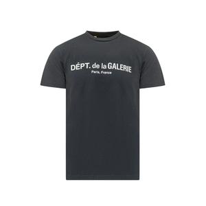 Футболка Lux из джерси с логотипом