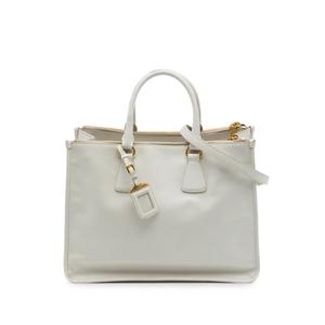Сумка-сэтчел Saffiano Lux Double Zip (2000-2013 годы)