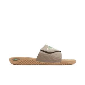 Слайды Adidas Reptossage Slide 'Chalky Brown'