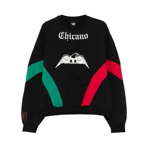 Свитера Adidas x Willy Chavarria Chicano Sweater 'Черный'