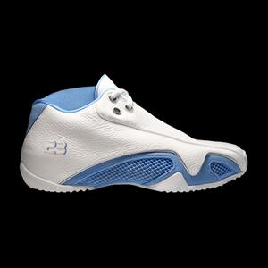 Кроссовки Lifestyle Basketball Air Jordan 21 Low GS 'University Blue'