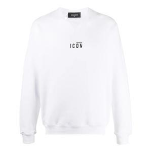 Толстовка с принтом Icon