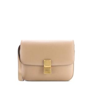 Сумка через плечо Classic Box Bag среднего размера