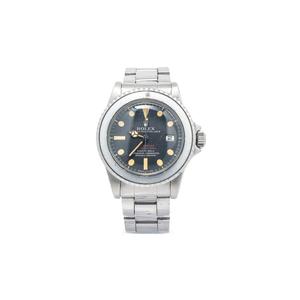 Наручные часы Sea-Dweller Double Red pre-owned 39 мм
