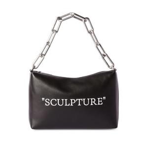 Клатч Block Pouch Quote