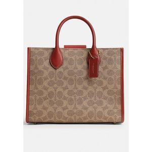 Сумка Ace Tote Bag 26 из холста Signature