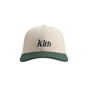 Кепки Kith x Wilson Two-Tone Aaron Cap 'Песчаный риф'